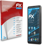 atFoliX FX-Clear Schutzfolie für Sony Xperia Pro