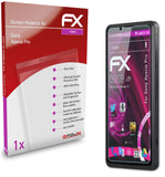 atFoliX FX-Hybrid-Glass Panzerglasfolie für Sony Xperia Pro