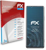 atFoliX FX-Clear Schutzfolie für Sony Xperia Pro-I