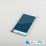 Schutzfolie atFoliX kompatibel mit Sony Xperia T2 Ultra, ultraklare FX (3X)