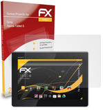 atFoliX FX-Antireflex Displayschutzfolie für Sony Xperia Tablet S