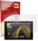 atFoliX FX-Antireflex Displayschutzfolie für Sony Xperia Tablet Z2