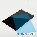 Schutzfolie atFoliX kompatibel mit Sony Xperia Tablet Z2, ultraklare FX (2X)