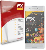 atFoliX FX-Antireflex Displayschutzfolie für Sony Xperia XA1 Plus