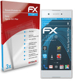 atFoliX FX-Clear Schutzfolie für Sony Xperia XA1 Plus