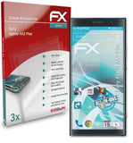 atFoliX FX-ActiFleX Displayschutzfolie für Sony Xperia XA2 Plus