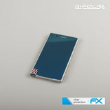 Schutzfolie atFoliX kompatibel mit Sony Xperia Z2, ultraklare FX (3er Set)