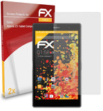 atFoliX FX-Antireflex Displayschutzfolie für Sony Xperia Z3 Tablet Compact