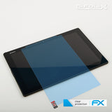 Schutzfolie atFoliX kompatibel mit Sony Xperia Z4 Tablet, ultraklare FX (2X)