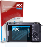 atFoliX FX-Clear Schutzfolie für Sony ZV-E10