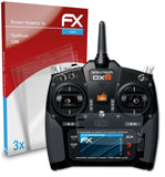 atFoliX FX-Clear Schutzfolie für Spektrum DX6