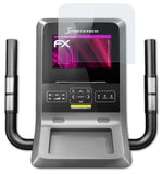 Glasfolie atFoliX kompatibel mit Sportstech Crosstrainer LCX800, 9H Hybrid-Glass FX