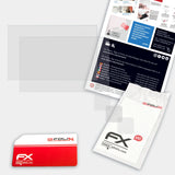 Lieferumfang von Steam Deck FX-Antireflex Displayschutzfolie, Montage Zubehör inklusive