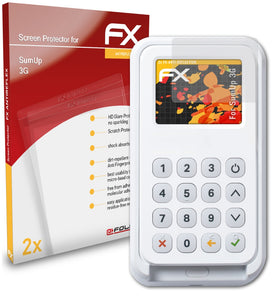 atFoliX FX-Antireflex Displayschutzfolie für SumUp 3G