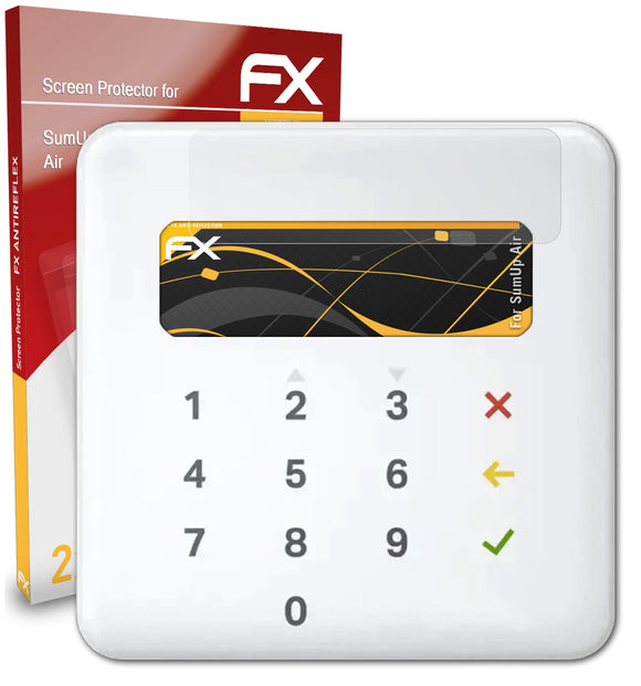 atFoliX FX-Antireflex Displayschutzfolie für SumUp Air
