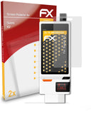 atFoliX FX-Antireflex Displayschutzfolie für Sunmi K2