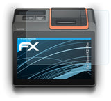 Schutzfolie atFoliX kompatibel mit Sunmi K2 Mini, ultraklare FX (2X)