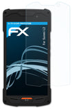 Schutzfolie atFoliX kompatibel mit Sunmi L2, ultraklare FX (2X)