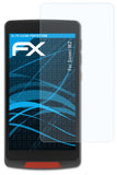 Schutzfolie atFoliX kompatibel mit Sunmi M2, ultraklare FX (2X)