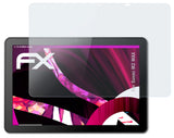 Glasfolie atFoliX kompatibel mit Sunmi M2 MAX, 9H Hybrid-Glass FX