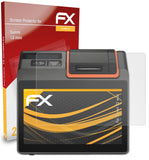 atFoliX FX-Antireflex Displayschutzfolie für Sunmi T2 mini