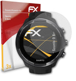 atFoliX FX-Antireflex Displayschutzfolie für Suunto 9 Baro