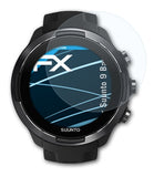 Schutzfolie atFoliX kompatibel mit Suunto 9 Baro, ultraklare FX (3X)