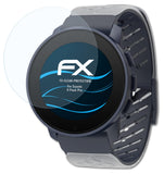 Schutzfolie atFoliX kompatibel mit Suunto 9 Peak Pro, ultraklare FX (3X)