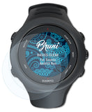Schutzfolie Bruni kompatibel mit Suunto Ambit3 Run, glasklare (2X)