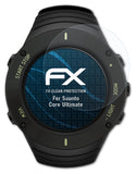 Schutzfolie atFoliX kompatibel mit Suunto Core Ultimate, ultraklare FX (3X)