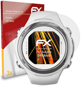 atFoliX FX-Antireflex Displayschutzfolie für Suunto D4i Novo