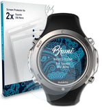 Bruni Basics-Clear Displayschutzfolie für Suunto D6i Novo