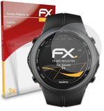 atFoliX FX-Antireflex Displayschutzfolie für Suunto DX