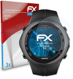 atFoliX FX-Clear Schutzfolie für Suunto DX