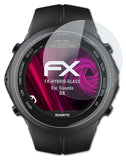 Glasfolie atFoliX kompatibel mit Suunto DX, 9H Hybrid-Glass FX