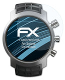 Schutzfolie atFoliX kompatibel mit Suunto Elementum, ultraklare FX (3X)