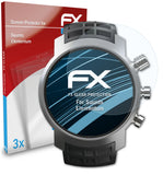 atFoliX FX-Clear Schutzfolie für Suunto Elementum