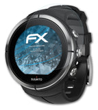 Schutzfolie atFoliX kompatibel mit Suunto Spartan Ultra/Sport, ultraklare FX (3X)