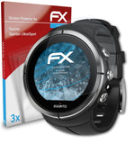 atFoliX FX-Clear Schutzfolie für Suunto Spartan Ultra/Sport