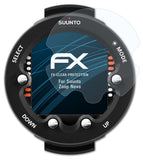 Schutzfolie atFoliX kompatibel mit Suunto Zoop Novo, ultraklare FX (3X)