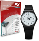 atFoliX FX-ActiFleX Displayschutzfolie für Swatch Something New