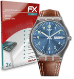 atFoliX FX-ActiFleX Displayschutzfolie für Swatch Windy Dune