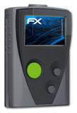 Schutzfolie atFoliX kompatibel mit Swissphone BOSS 915, ultraklare FX (3X)