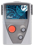 Schutzfolie Bruni kompatibel mit Swissphone BOSS 935, glasklare (2X)