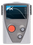 Schutzfolie atFoliX kompatibel mit Swissphone BOSS 935, ultraklare FX (3X)