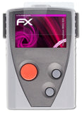 Glasfolie atFoliX kompatibel mit Swissphone BOSS 935, 9H Hybrid-Glass FX