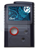 Schutzfolie Bruni kompatibel mit Swissphone RES.Q, glasklare (2X)