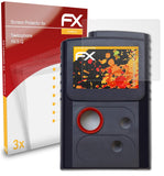 atFoliX FX-Antireflex Displayschutzfolie für Swissphone RES.Q