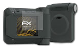 Panzerfolie atFoliX kompatibel mit Swissphone s.QUAD X35, entspiegelnde und stoßdämpfende FX (3X)