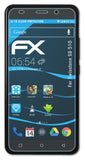 Schutzfolie atFoliX kompatibel mit Swisstone SD 510, ultraklare FX (3X)